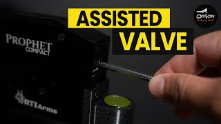 I Have RTI's New Assisted Valve... And It's AWESOME!