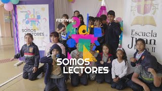 Festival Somos Lectores 2023 - Escuela Juan Pablo II, Coquimbo