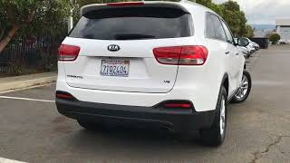 2017 Kia Sorento Winn VW T8263R