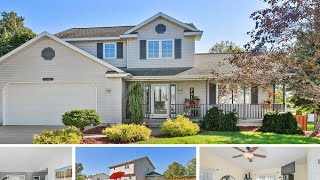 5334 Debbie Court SW, Wyoming, MI Presented by John Rice REALTOR | ASSOCIATE BROKER.