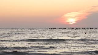 Sunrise Time Lapse - Black Sea