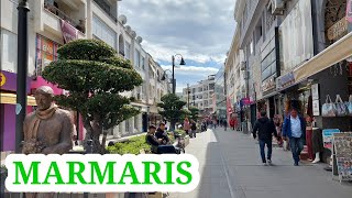 EXPLORING MARMARIS/PAZAR SHOPPING MALL