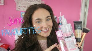 June Favourites 2016 | LUCY BIRCH