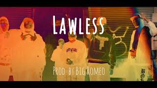 Compton Av x Doggystyleeee Type Beat - "Lawless" | Big Romeo Beats