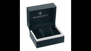 Maserati Sfida Watch for Men who want to feel confident ⌚