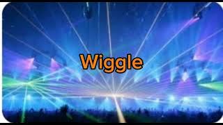 Wiggle and learn lyrics The Wiggles