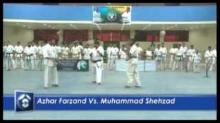 Pakistan 1st Kyokushindo seminar 2012 Part01