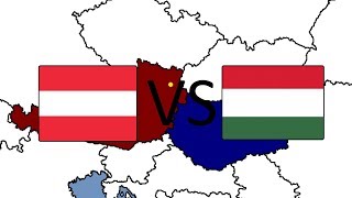 Austria vs Hungary