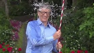 Bill Gates ALS Ice Bucket Challenge