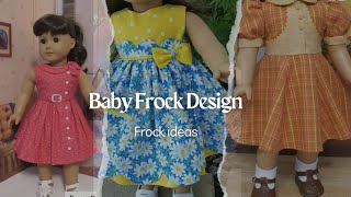 Latest Baby frocks Designs for 2024||New frocks Designs||Bachio k lawn k frocks