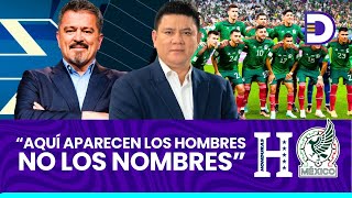 Carlos Hermosillo lanza advertencia al 'Tri' y dedica mensaje a la afición de Honduras