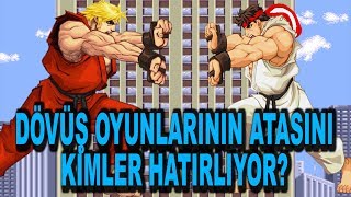 Pupg Oynayanlar Bunları Bilmez | Street Fighter 2 | Nostalji Oyunlar Serisi