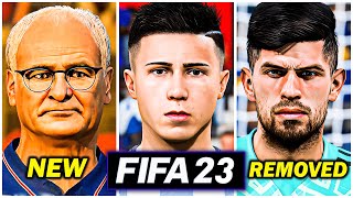 FIFA 23 - NEW FACES AND UPDATES COMING