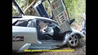 CAR CRASH COMPILATION  (149)