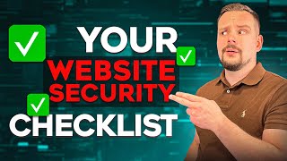 5 Critical Website Security Mistakes You're Making Right Now!