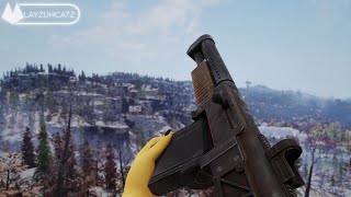 The Fallout 76 Combat Shotgun