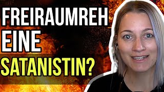 Freiraumreh und der Satanismus