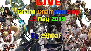 LIVE Grand Championship Atlantica Online ini3 19 May 2019