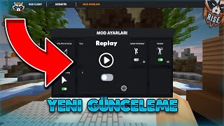 CRAFTRİSE LAUNCHER'NA GELEBİLECEK OLAN GÜNCELEME ( kapak clickbait ama)