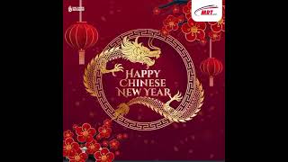 Gong Xi Fa Cai! 🐲 Wishing you a prosperous and joyous New Year. Huat! Huat ah!