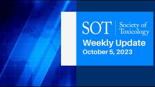 SOT Weekly Newsletter 10-5-2023