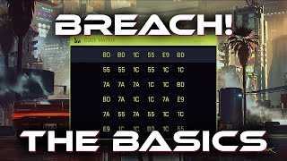 Breaching Basics in Cyberpunk 2077