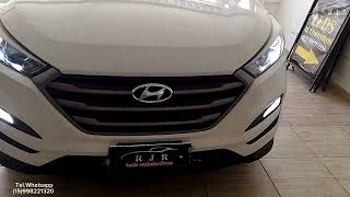 New Tucson Full Led Premium