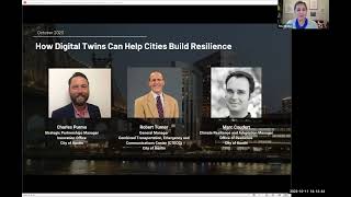 How Digital Twins Can Help Cities Build Resilience