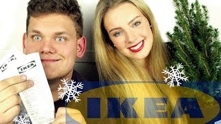 IKEA HAUL ❄ XMAS EDITION ❄ mit Fredi