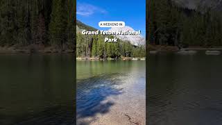 Grand Teton is incredible! Our favorite spots👉Colter Bay, Teton Village, Mormon Row! #nationalpark