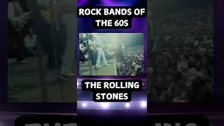 Rock Bands of the 60s The Rolling Stones – The Bad Boys of Rock 'n' Roll #rollingstones