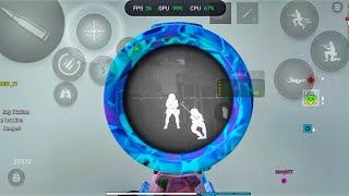 WARZONE MOBILE THERMAL + SMOKE TACTICAL GAMEPLAY