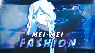 Fashion - Mei - Mei 💙🤤 JJK [Amv/Edit] 2k !