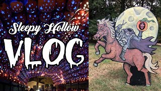 Sleepy Hollow Vlog