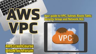 AWS VPC 101: Understanding and Configuring Virtual Private Clouds | AWS CrashCourse