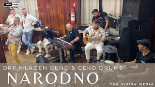 Mladen Band i Ceko - Narodna muzuka