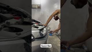 #repaint #howtopaintacar #bodypains #shortsviral #shorts