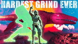 My HARDEST GRIND EVER For Huge RATHOLE UPGRADES! ARK Conquest Ep.2