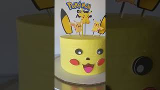 BOLO TEMA POKÉMON