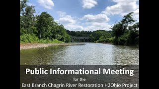 Daniels Park, Willoughby H2Ohio Restoration – Dec. 21, 2022 Public Meeting