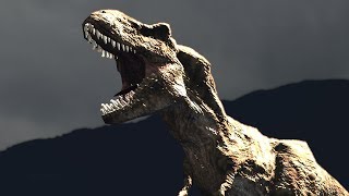 T-REX Epic New ROAR!