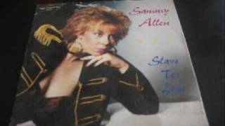 sammy allen- slave to love