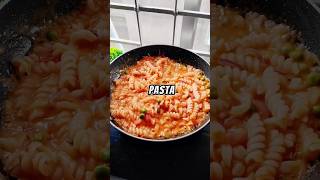 15 Min Easy Pasta Recipe #shorts #pasta #food #cooking #viral #trending