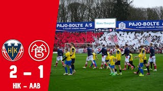 Hobro IK 2-1 AaB | Fredag 12 April 2024