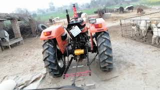 Aaj mera tractor Fiat 480 2020 model  Pto  ke Maza Dekhen