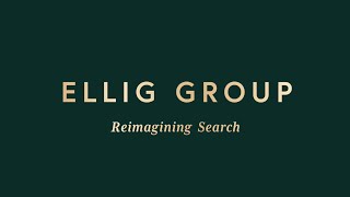 Ellig Group Webinar Series - With Martina Cheung, President, S&P Global Market Intelligence