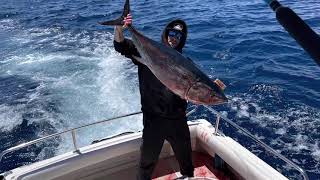 Fishing on Reel Hard for Bluefin Tuna TRAILER