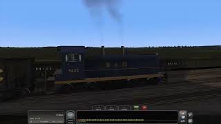 Train Simulator Classic - [EMD SW7] - Bedford Switcher - 4K UHD