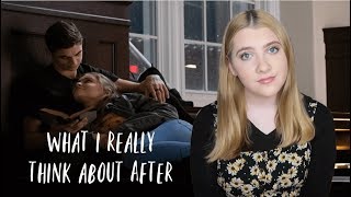 My Real Thoughts on After (movie review)