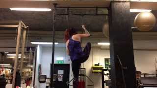 Pull-Ups, 4xBW, 15/3-15